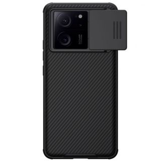 - Nillkin - Nillkin CamShield PRO Hard Case for Xiaomi 13T / 13T Pro Black