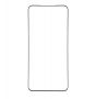 - - Protective Glass for Apple iPhone 14 Pro Max Black  Bulk