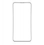 - - Protective Glass for Apple iPhone 14 Plus Black  Bulk