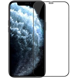 -&nbsp;Nillkin - Nillkin Tempered Glass 2.5D CP+ PRO Black for Apple iPhone 12 / 12 Pro 6.1
