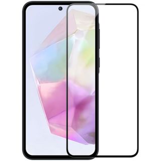 -&nbsp;Nillkin - Nillkin Tempered Glass 2.5D CP+ PRO Black for Samsung Galaxy A35 5G