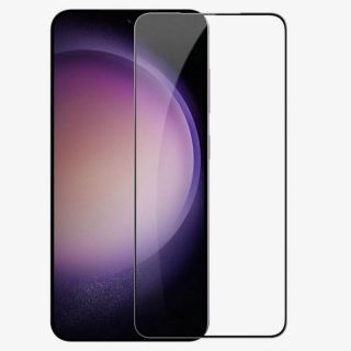 -&nbsp;Nillkin - Nillkin Tempered Glass 2.5D CP+ PRO Black for Samsung Galaxy S24
