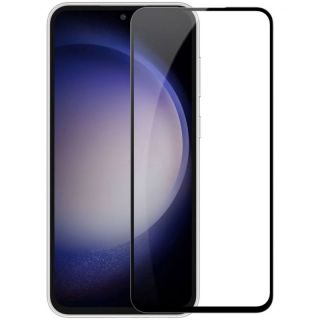 -&nbsp;Nillkin - Nillkin Tempered Glass 2.5D CP+ PRO Black for Samsung Galaxy S23 FE