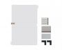 Samsung EF-UX910CTE Anti-Reflecting Protective Film for Galaxy Tab S9 Ultra Transparent