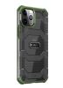 Аксессуары Моб. & Смарт. телефонам - Devia 
 
 Vanguard shockproof case iPhone 12 / 12 Pro green zaļ&...» 