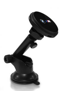 BMW M Edition Magnetic Car Holder with 15W Wireless Charging Black melns