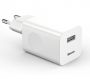 Baseus CCALL-BX02 Quick Charger 24W Charging White
