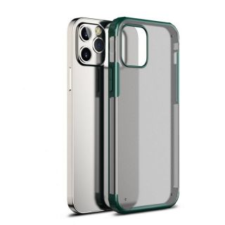 - Devia 
 
 Pioneer shockproof case iPhone 12 mini green zaļš zaļš