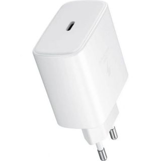 Samsung&nbsp;EP-TA845EWE Quickcharge USB-C 45W Travel Charger White  OOB Bulk