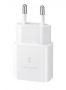 Samsung EP-T1510NWE USB-C 15W Travel Charger White