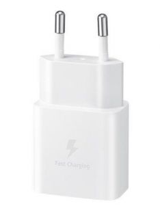 Samsung&nbsp;EP-T1510NWE USB-C 15W Travel Charger White