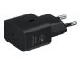 Samsung EP-T2510NBE USB-C 25W Travel Charger Black