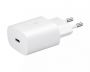 Samsung EP-TA800EWE USB-C 25W Travel Charger White  OOB Bulk