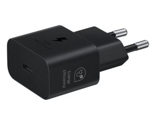 Samsung&nbsp;EP-T2510EBE USB-C 25W Travel Charger Black  OOB Bulk