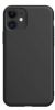 Aksesuāri Mob. & Vied. telefoniem - Devia 
 
 Nature Series Silicone Case iPhone 12 mini black melns Stereo austiņas
