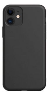 - Devia 
 
 Nature Series Silicone Case iPhone 12 mini black melns