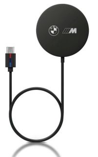 BMW&nbsp;M Edition 15W Magnetic Wireless Charger Black