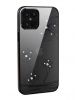 Аксессуары Моб. & Смарт. телефонам - Devia 
 
 Crystal Flora case iPhone 12 mini black melns 