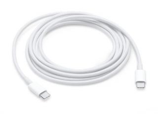 Apple MLL82ZM / A USB-C / USB-C Data Cable 2m White