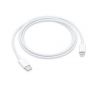 Bezvadu ierīces un gadžeti Apple MQGH2ZM / A USB-C / Lightning Data Cable 2m White 