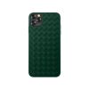 Аксессуары Моб. & Смарт. телефонам - Devia 
 
 Woven Pattern Design Soft Case iPhone 11 Pro green zaļ&am...» Чехлы
