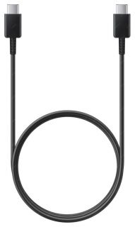 Samsung EP-DA705BBE USB-C / USB-C Data Cable 3A 1m Black  OOB Bulk