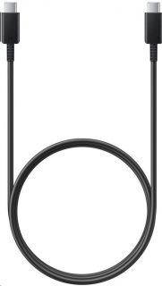 Samsung&nbsp;EP-DN975BBE USB-C / USB-C Data Cable 5A 1m Black  Bulk