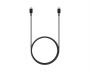 Samsung EP-DX310JBE USB-C / USB-C Data Cable 3A 1.8m Black