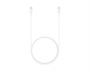 Samsung EP-DX310JWE USB-C / USB-C Data Cable 3A 1.8m White  Bulk