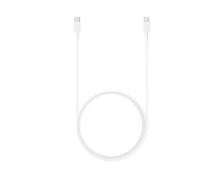 Samsung&nbsp;EP-DX310JWE USB-C / USB-C Data Cable 3A 1.8m White  Bulk