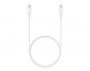 Samsung EP-DN975BWE USB-C / USB-C Data Cable 5A 1m White