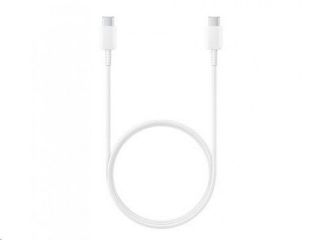 Samsung&nbsp;EP-DN975BWE USB-C / USB-C Data Cable 5A 1m White  Bulk