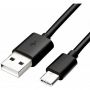 Samsung EP-DG950CBE USB-C Data Cable 1.2m Black  Bulk