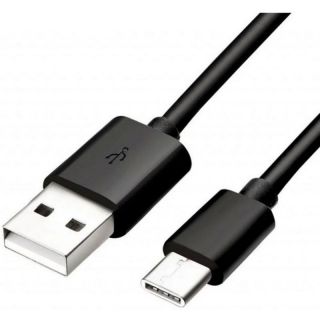 Samsung&nbsp;EP-DG950CBE USB-C Data Cable 1.2m Black  Bulk