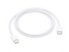 Bezvadu ierīces un gadžeti Apple MUF72ZM / A USB-C / USB-C Data Cable 1m White 
