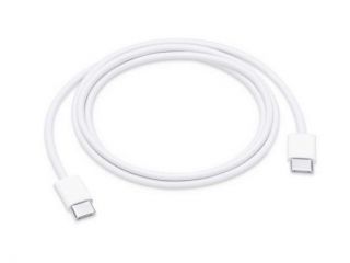 Apple MUF72ZM / A USB-C / USB-C Data Cable 1m White