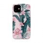 - Devia 
 
 Perfume lily series case iPhone 11 Pro Max pink rozā