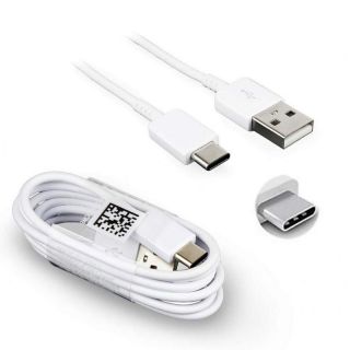 Samsung&nbsp;EP-DN930CWE USB-C Data Cable 3A 1.2m White  Bulk