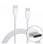 Samsung EP-DN970BWE USB-C / USB-C Data Cable 1m White  Bulk