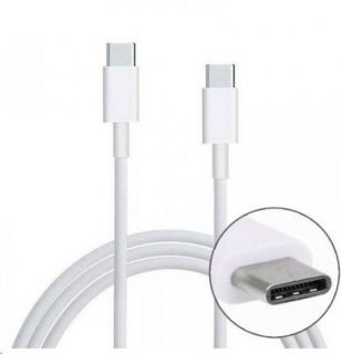 Samsung&nbsp;EP-DN970BWE USB-C / USB-C Data Cable 1m White  Bulk