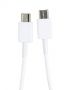 Samsung EP-DN980BWE USB-C / USB-C Data Cable 1m White  Bulk