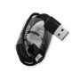 Samsung EP-DW700CBE USB-C Data Cable 1.5m Black  Bulk