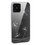 - Devia 
 
 Crystal Flora case iPhone 12 Pro Max silvery