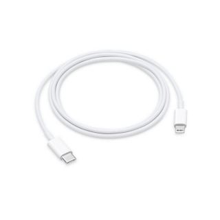 -&nbsp;iPhone Data Cable Lightning / USB-C White OEM  Bulk