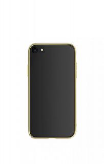 - Devia 
 
 Glimmer series case PC iPhone SE2 gold zelts