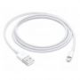 Apple MXLY2ZM / A USB-A / Lightning Data Cable 1m White