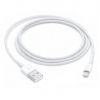 Bezvadu ierīces un gadžeti Apple MXLY2ZM / A USB-A / Lightning Data Cable 1m White 