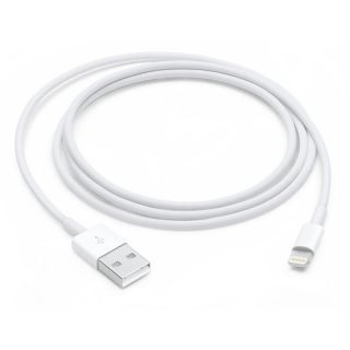Apple MXLY2ZM / A USB-A / Lightning Data Cable 1m White
