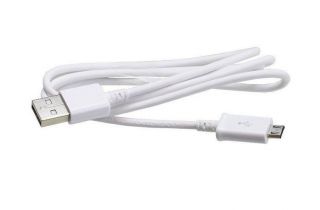 Samsung&nbsp;ECB-DU4AWE microUSB Data Cable 1m White  Bulk