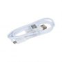Samsung ECB-DU4EWE microUSB Data Cable 1.5m White  Bulk